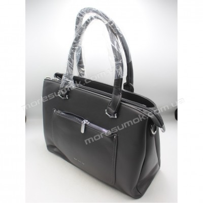 Сумки жіночі 9001 gray