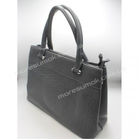 Сумки жіночі 5691 gray