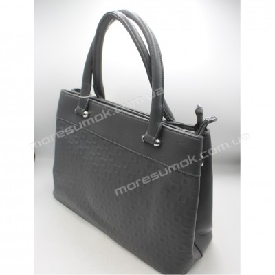 Сумки жіночі 5691 gray