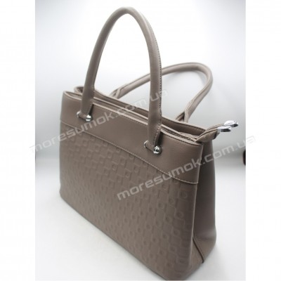 Сумки жіночі 5691 light khaki