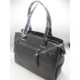 Сумки жіночі 9005 dark gray