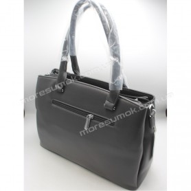 Сумки жіночі 9005 dark gray