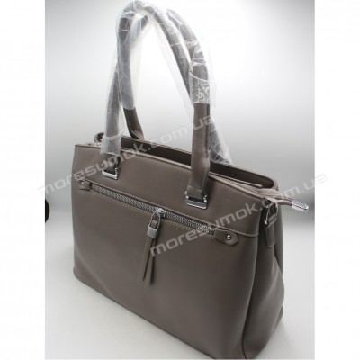 Сумки жіночі 9005 light gray