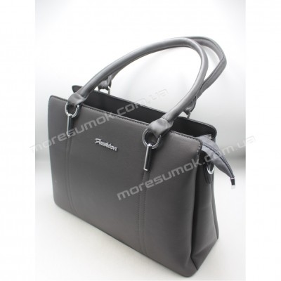 Сумки жіночі L-8900 gray