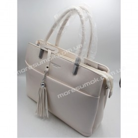 Сумки жіночі 8462 beige