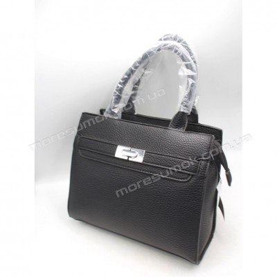 Сумки жіночі 8549 black
