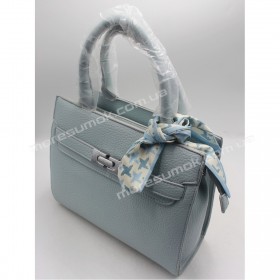 Сумки жіночі 8549 light blue