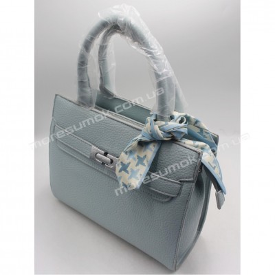 Сумки жіночі 8549 light blue