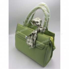 Сумки жіночі 8549 light green