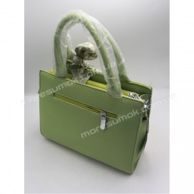 Сумки жіночі 8549 light green