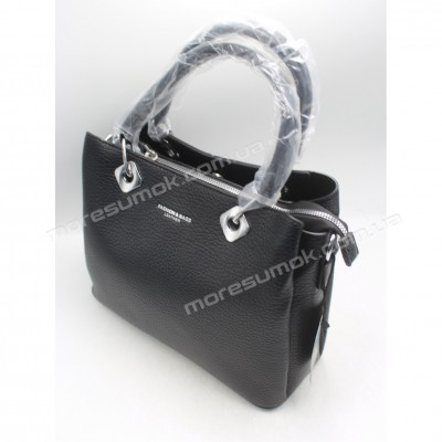 Сумки жіночі 8551 black