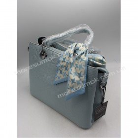 Сумки жіночі 8551 light blue