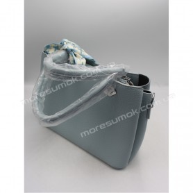 Сумки жіночі 8551 light blue