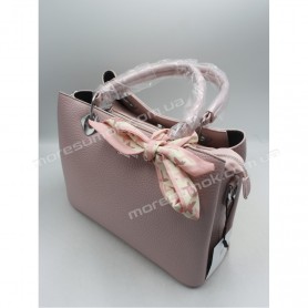Сумки жіночі 8551 pink
