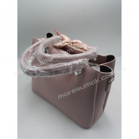 Сумки жіночі 8551 pink