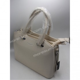Сумки жіночі 8038 beige