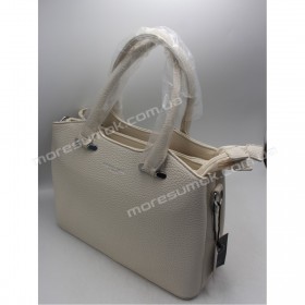 Сумки жіночі 8038 beige