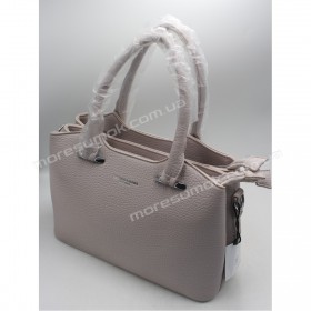 Сумки жіночі 8038 gray