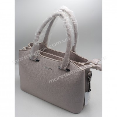 Сумки жіночі 8038 gray
