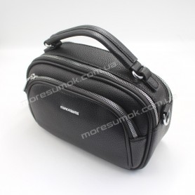 Сумки крос-боді 8343 black Сумки крос-боді 8343 black