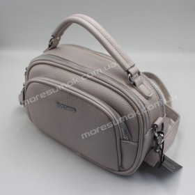 Сумки крос-боді 8343 gray