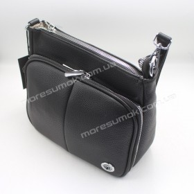 Сумки кросс-боди 9330 black Сумки кросс-боди 9330 black