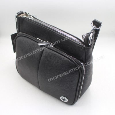 Сумки крос-боді 9330 black