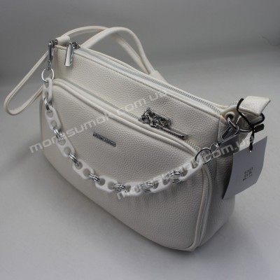 Сумки крос-боді 9303 white