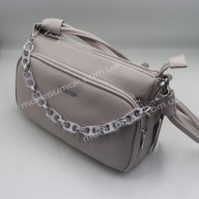 Сумки крос-боді 9303 gray