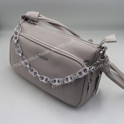 Сумки крос-боді 9303 gray