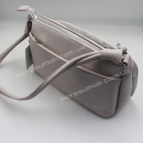Сумки крос-боді 9303 gray