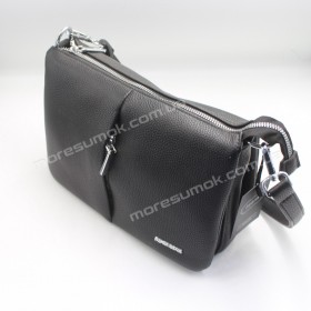 Сумки кросс-боди 9357 black Сумки кросс-боди 9357 black