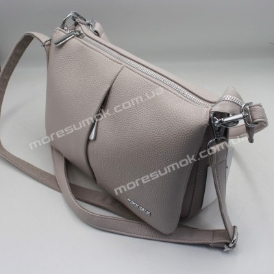 Сумки крос-боді 9357 gray