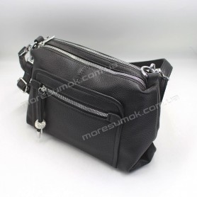 Сумки крос-боді 5015 black Сумки крос-боді 5015 black
