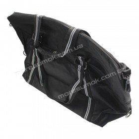 Спортивні сумки 9018 black