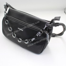 Сумки крос-боді 9303 black