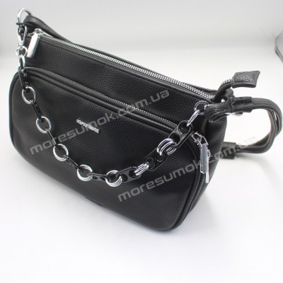 Сумки крос-боді 9303 black