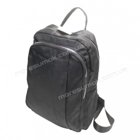 Женские рюкзаки 651-5 black
