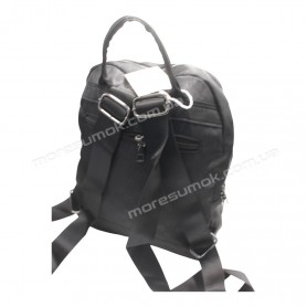 Жіночі рюкзаки 651-5 black