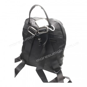 Женские рюкзаки 651-5 black