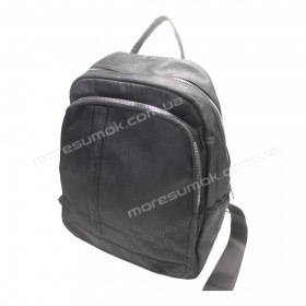 Женские рюкзаки 651-6 black