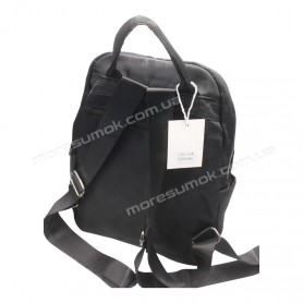 Женские рюкзаки 651-6 black Женские рюкзаки 651-6 black