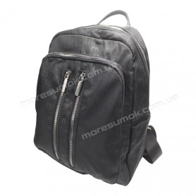 Жіночі рюкзаки 869 black