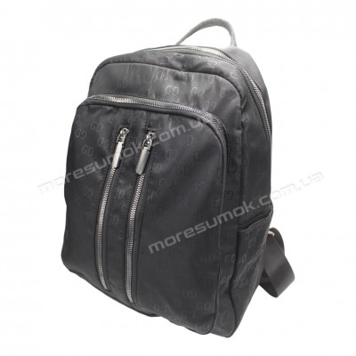 Жіночі рюкзаки 869 black