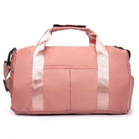 Спортивні сумки 20823 pink