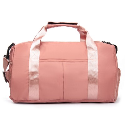 Спортивні сумки 20823 pink