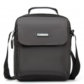 Сумки чоловічі A76811 gray Сумки чоловічі A76811 gray