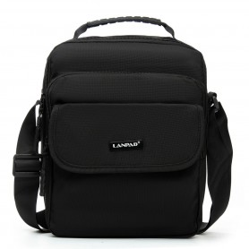 Сумки чоловічі A45010 black Сумки чоловічі A45010 black