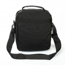 Сумки чоловічі A45010 black Сумки чоловічі A45010 black