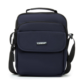 Сумки мужские A45010 blue